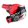 Casque SE5 Composite Qualifier Rouge / Noir