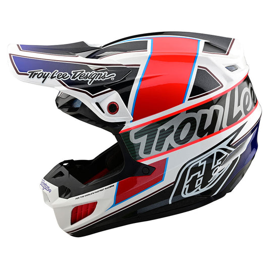 SE5 Composite Helmet Team White / Black