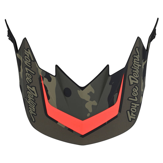 GP Visor Overload Camo Army Green / Gray