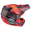 Casque SE5 Carbon Team Rouge