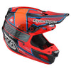 Casque SE5 Carbon Team Rouge