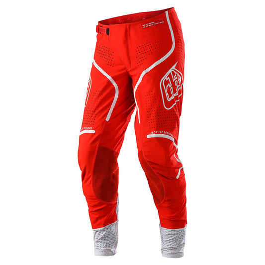 SE Ultra Pant Lines Rouge / Blanc