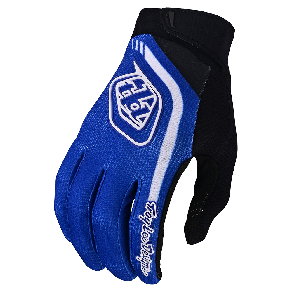 Youth GP Pro Glove Solid Blue
