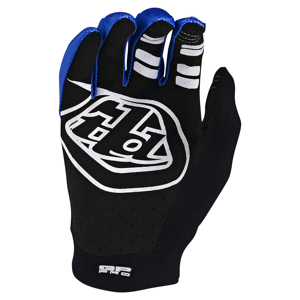Youth GP Pro Glove Solid Blue