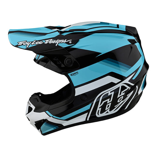 Casque GP Apex Eau / Charbon