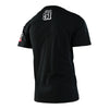 T-shirt manches courtes TLD X Jb51 Race Kit Noir