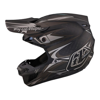 SE5 Carbon Helmet Inferno Black