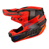 SE5 Carbon Helmet Saber Rocket Red