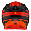 Casque SE5 Carbon Sabre Rocket Rouge