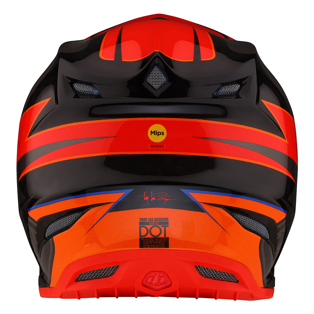 Casque SE5 Carbon Sabre Rocket Rouge