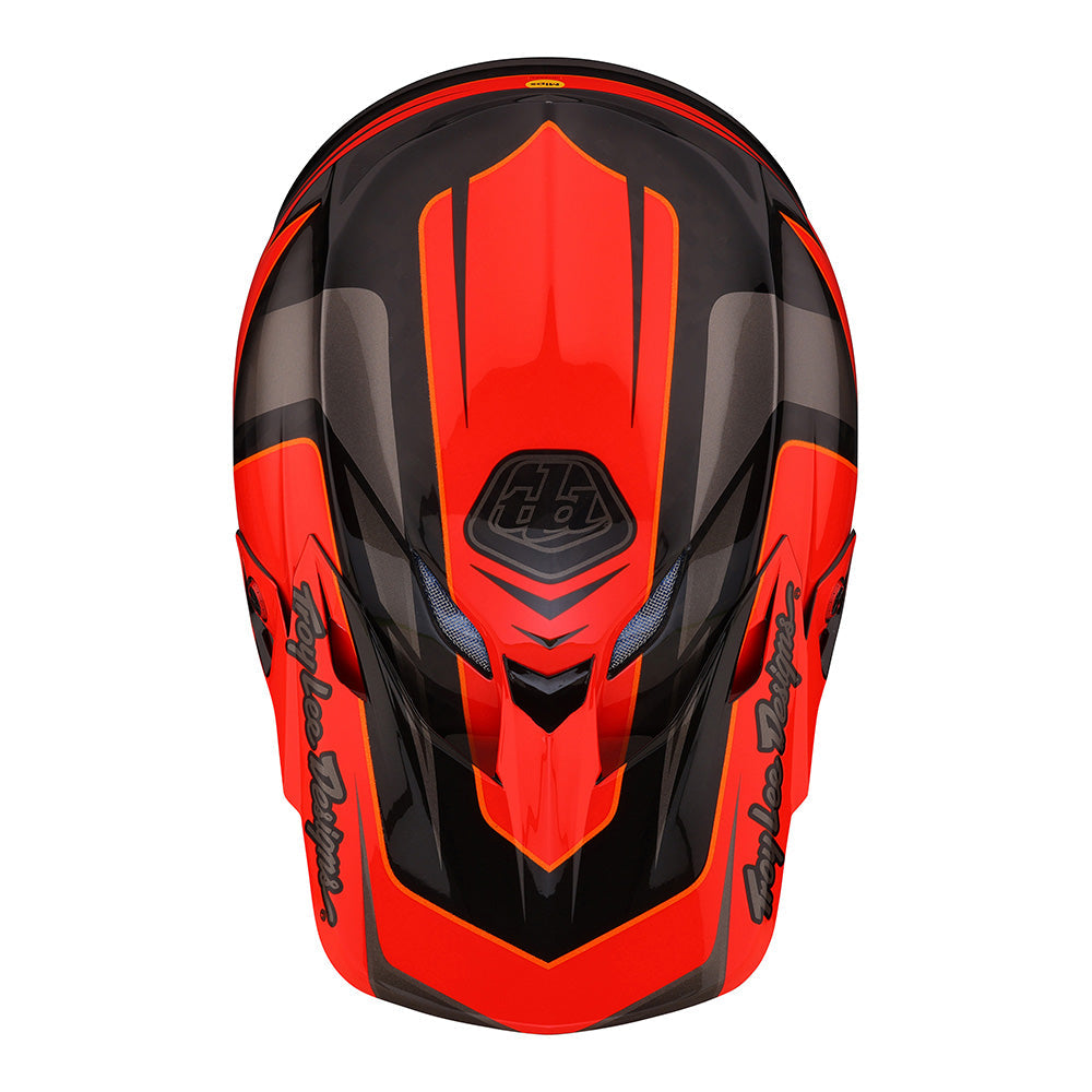 Casque SE5 Carbon Sabre Rocket Rouge