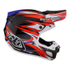 SE5 Composite Helmet Inferno Red