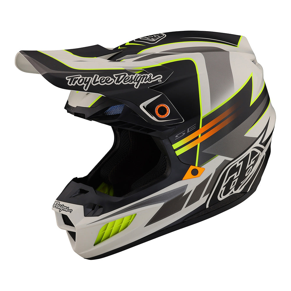 Casque composite SE5 Sabre Fog