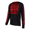 Maillot Youth GP Pro Air Manic Monday Noir