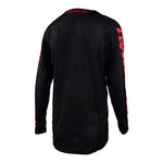 Youth GP Pro Air Jersey Manic Monday Black