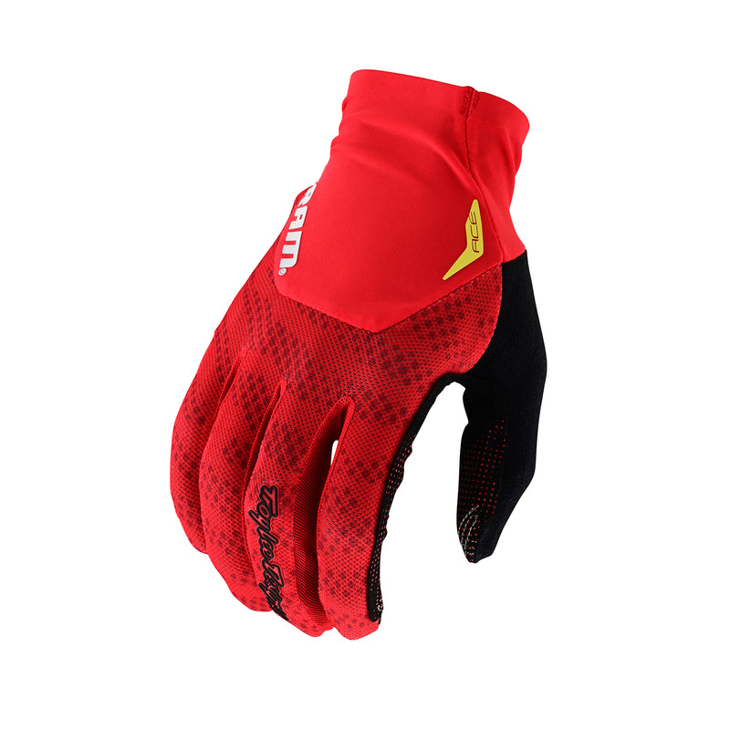 Gant Ace SRAM Shifted Rouge Feu