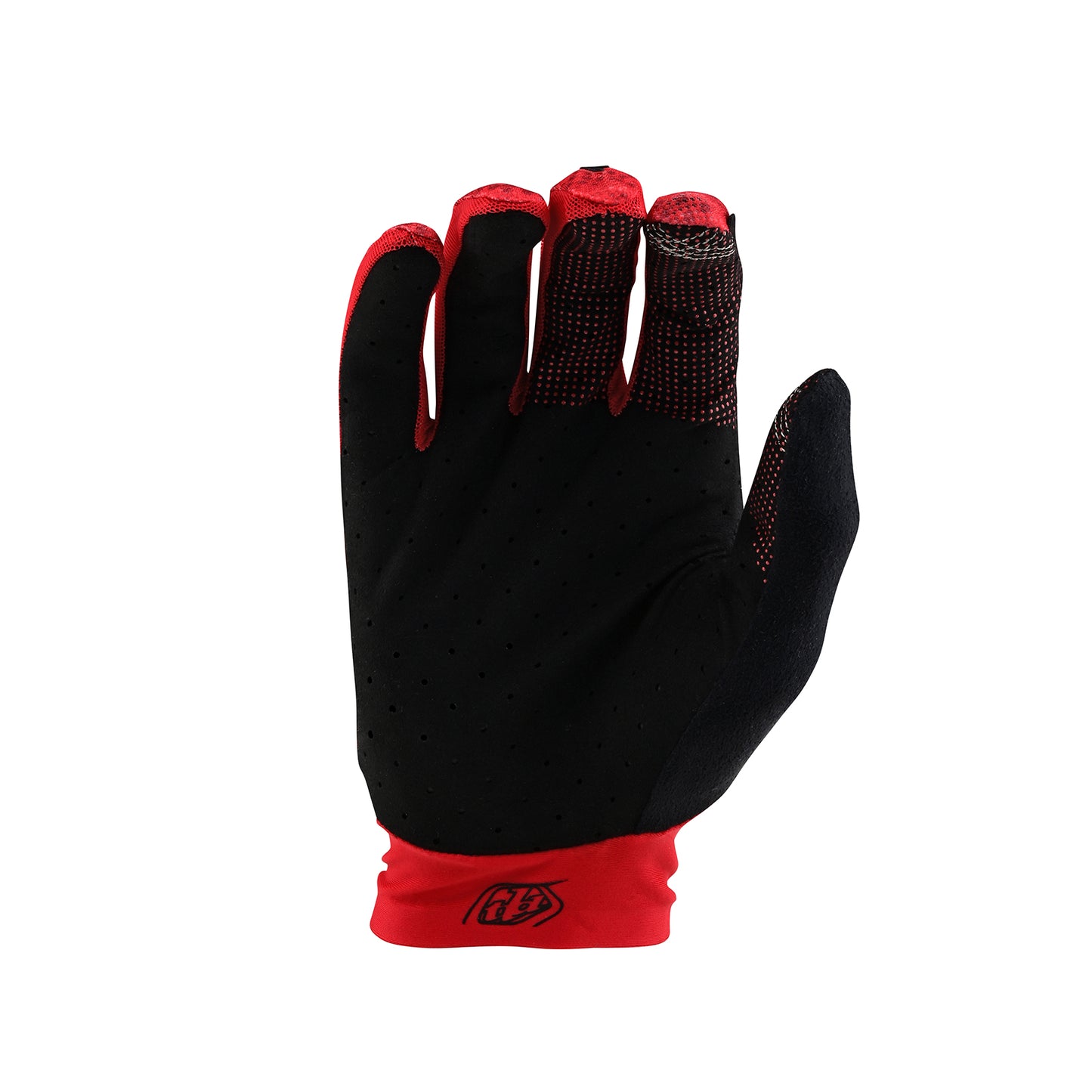 Ace Glove SRAM Shifted Fiery Rouge