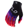 Air Glove Reverb Black / Glo Red