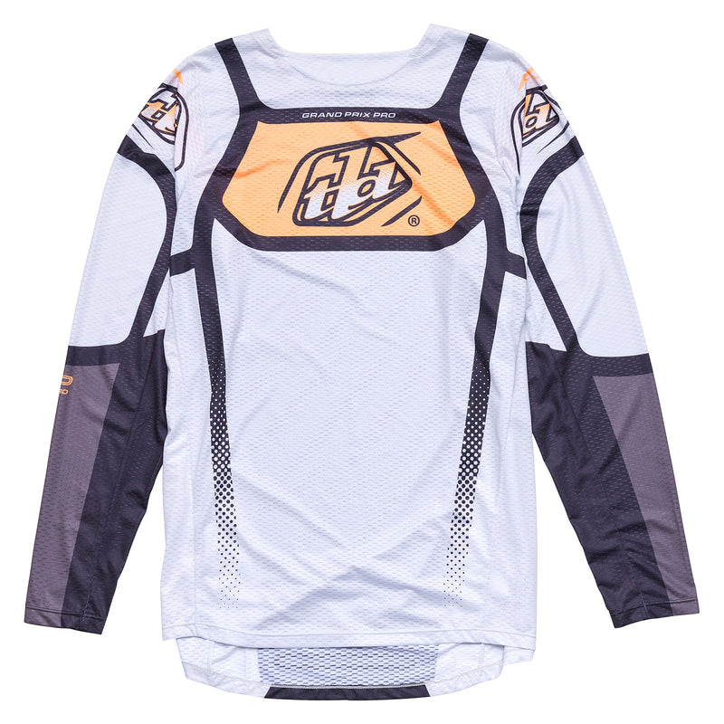 Bandes de maillot GP Pro Air Gris / Orange fluo