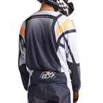 Bandes de maillot GP Pro Air Gris / Orange fluo