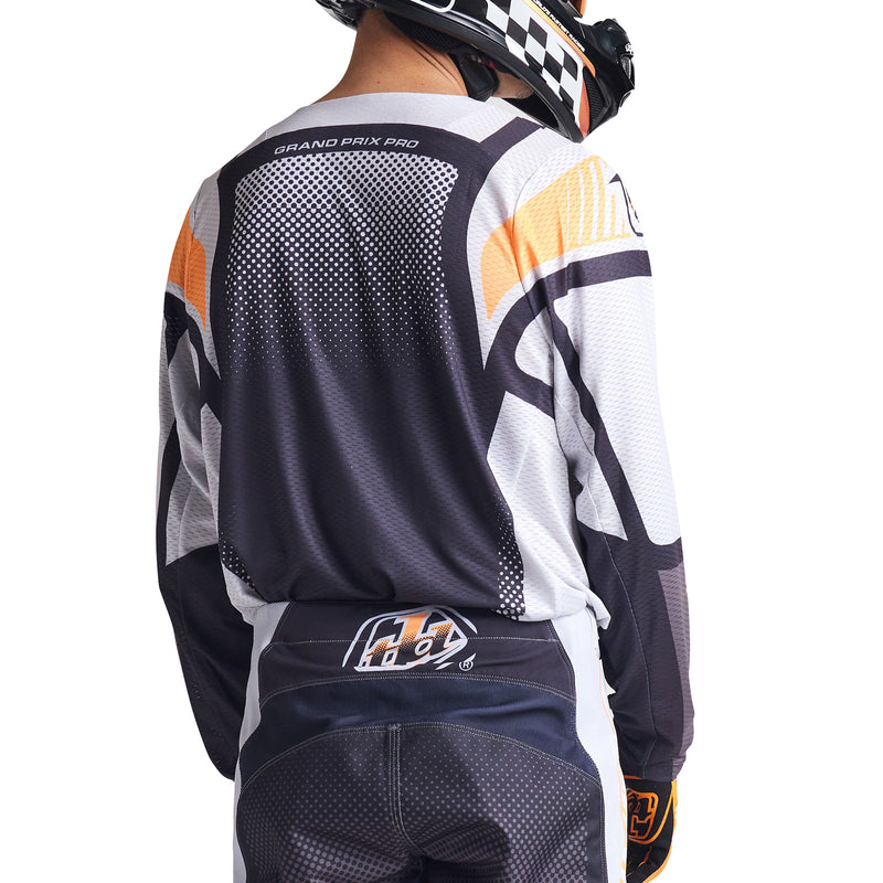Bandes de maillot GP Pro Air Gris / Orange fluo
