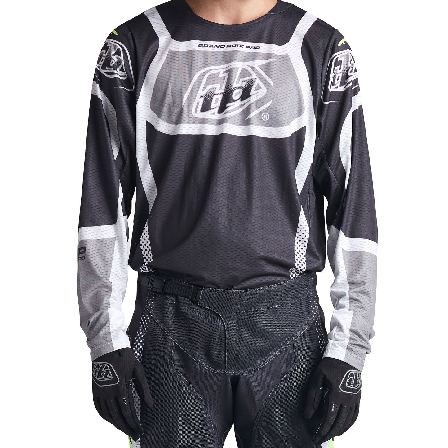 GP Pro Air Jersey Bands Phantom / Gray