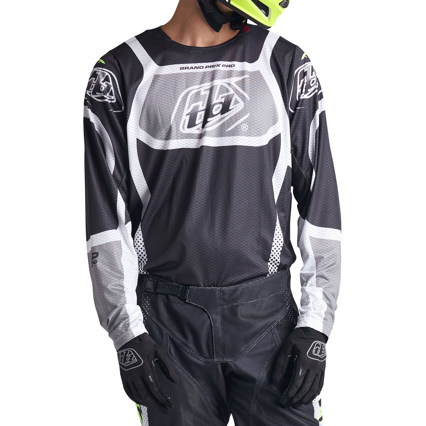 GP Pro Air Jersey Bands Phantom / Gray