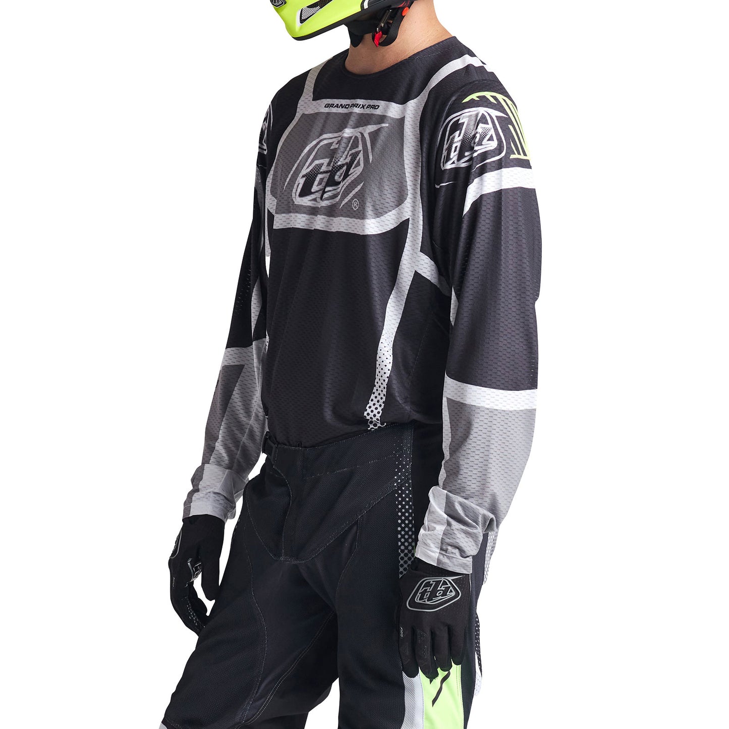 Bandes de maillot GP Pro Air Phantom / Gris