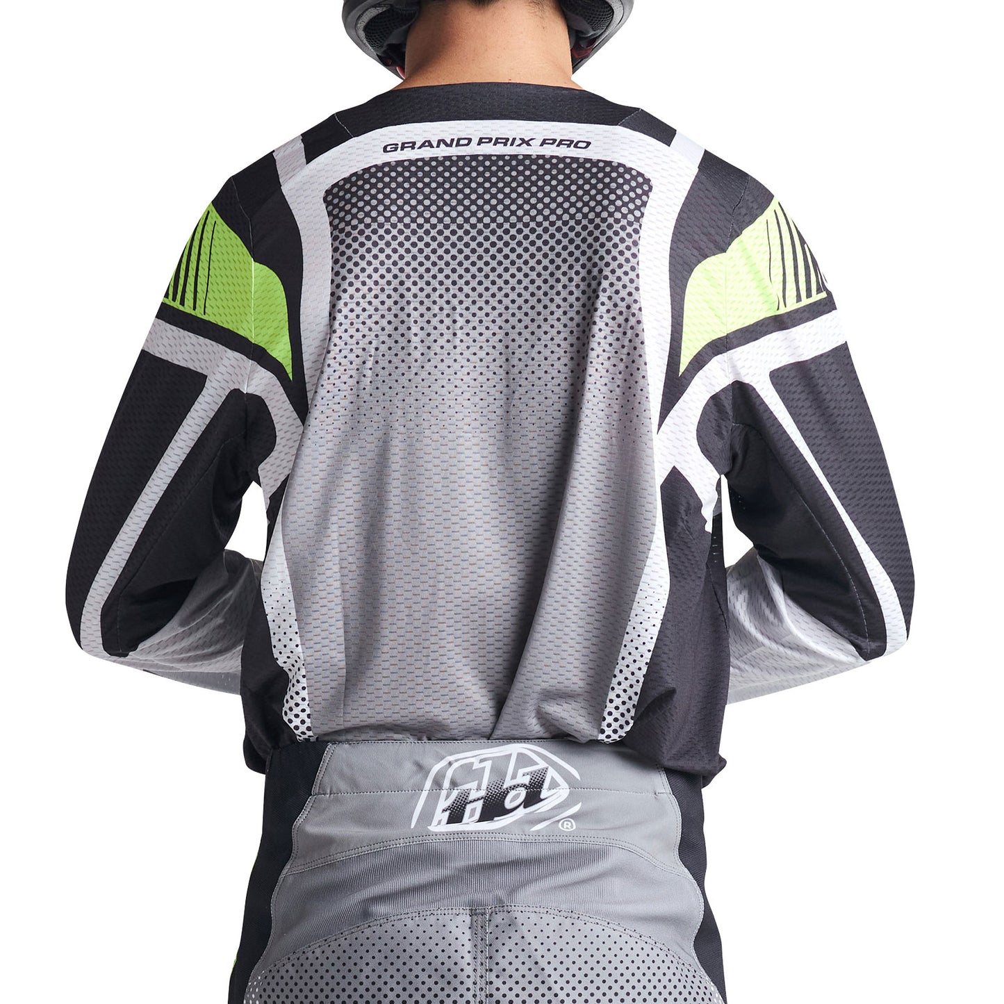 GP Pro Air Jersey Bands Phantom / Gray