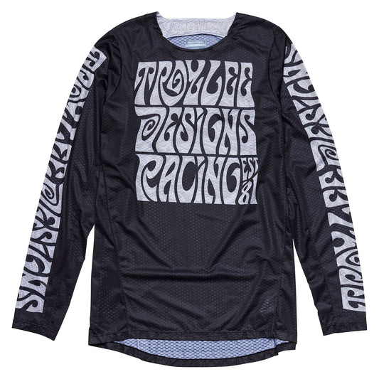 GP Pro Air Jersey Manic Monday Black