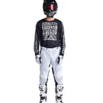 GP Pro Air Jersey Manic Monday Black