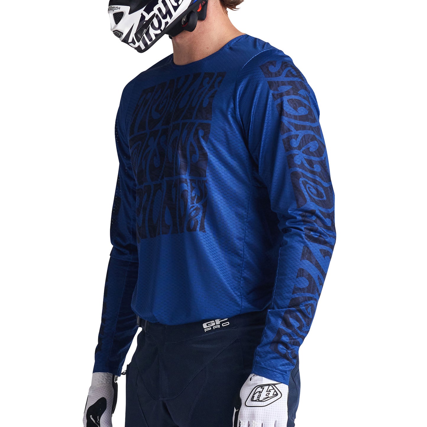 GP Pro Air Jersey Manic Monday Blue