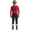 Maillot GP Pro Air Manic Monday Rouge Foncé