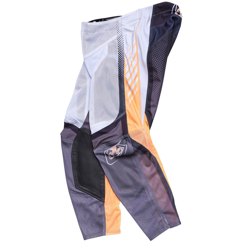 Bandes de pantalon GP Pro Air grises/orange fluo