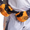 GP Pro Air Pant Bands Gray / Neo Orange