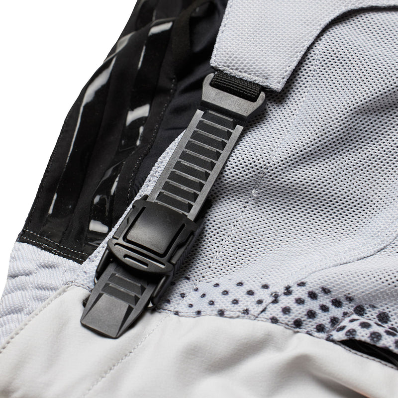 Bandes de pantalon GP Pro Air grises/orange fluo