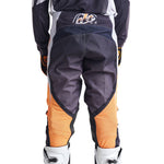 Bandes de pantalon GP Pro Air grises/orange fluo