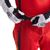 Bandes de pantalon GP Pro Air Rouge / Blanc