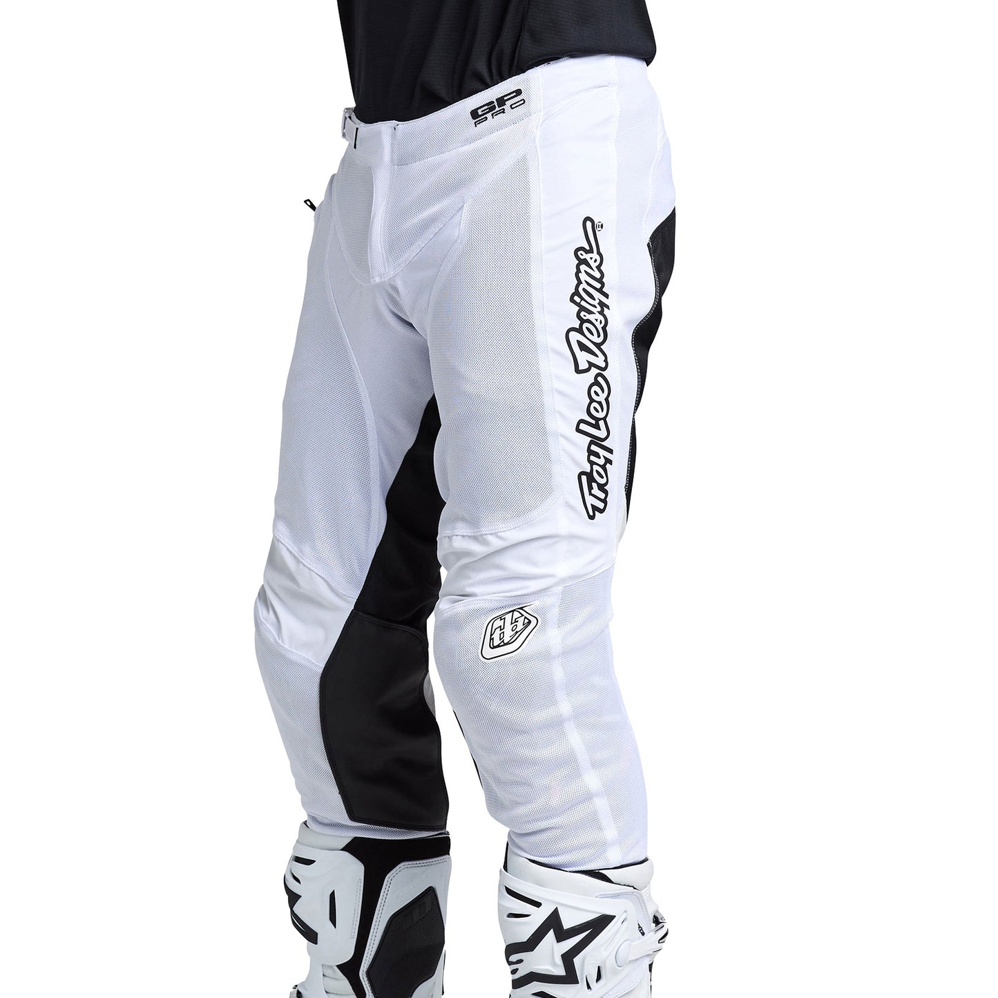 Pantalon GP Pro Air Mono Blanc