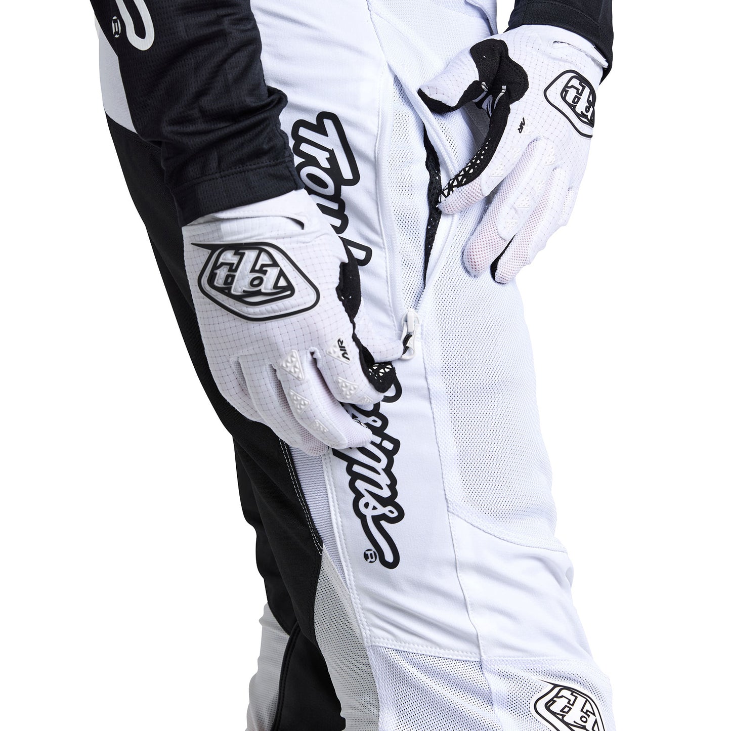 Pantalon GP Pro Air Mono Blanc