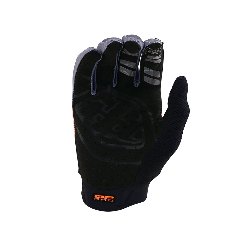 Bandeaux de gants GP Pro Neo Orange / Gris