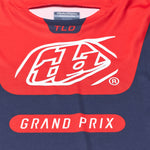 GP Pro Jersey Blends Navy / Orange