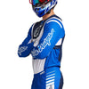 GP Pro Jersey Blends White / Blue