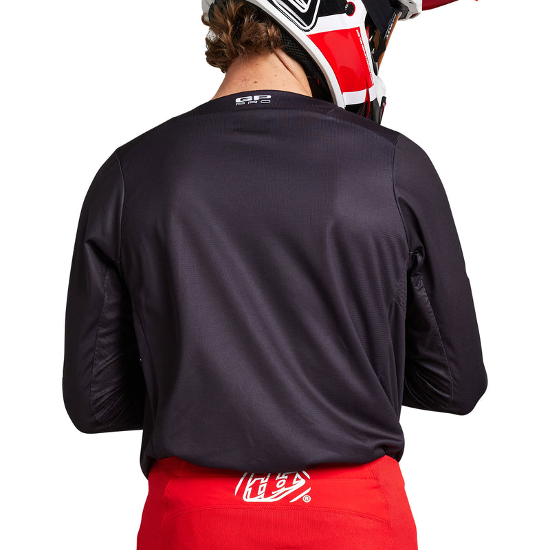 GP Pro Jersey Boltz Black