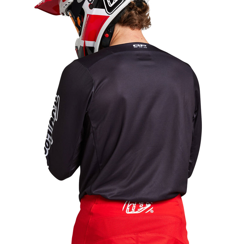 GP Pro Jersey Boltz Black