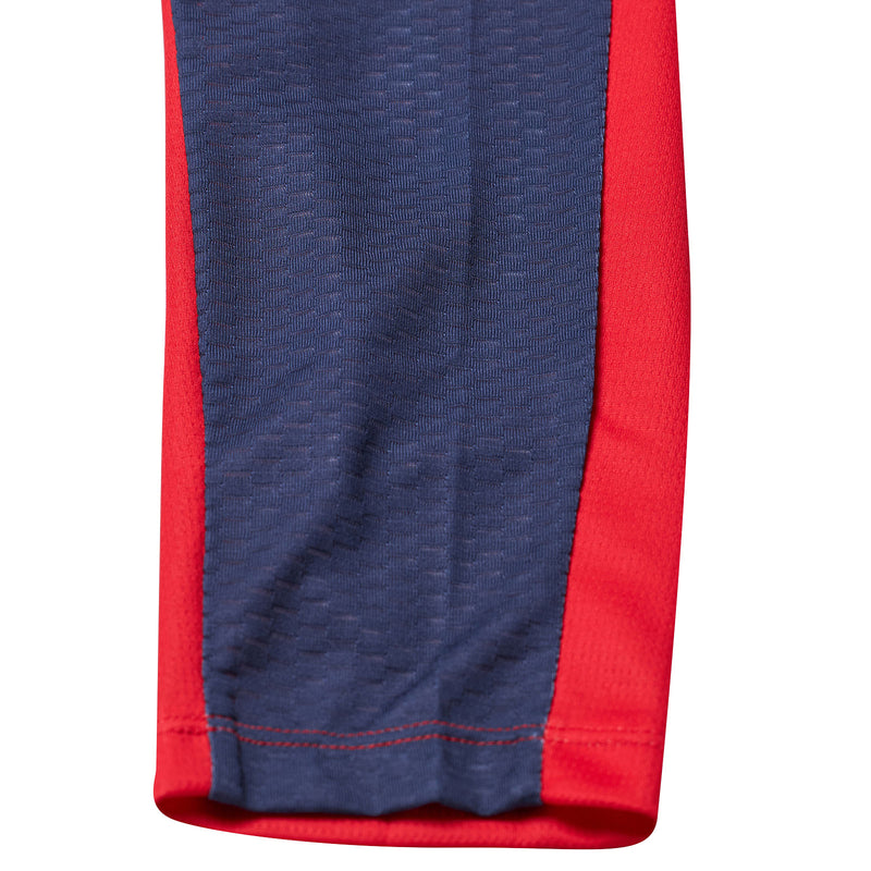 Maillot GP Pro Boltz bleu marine/rouge