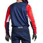 Maillot GP Pro Boltz bleu marine/rouge