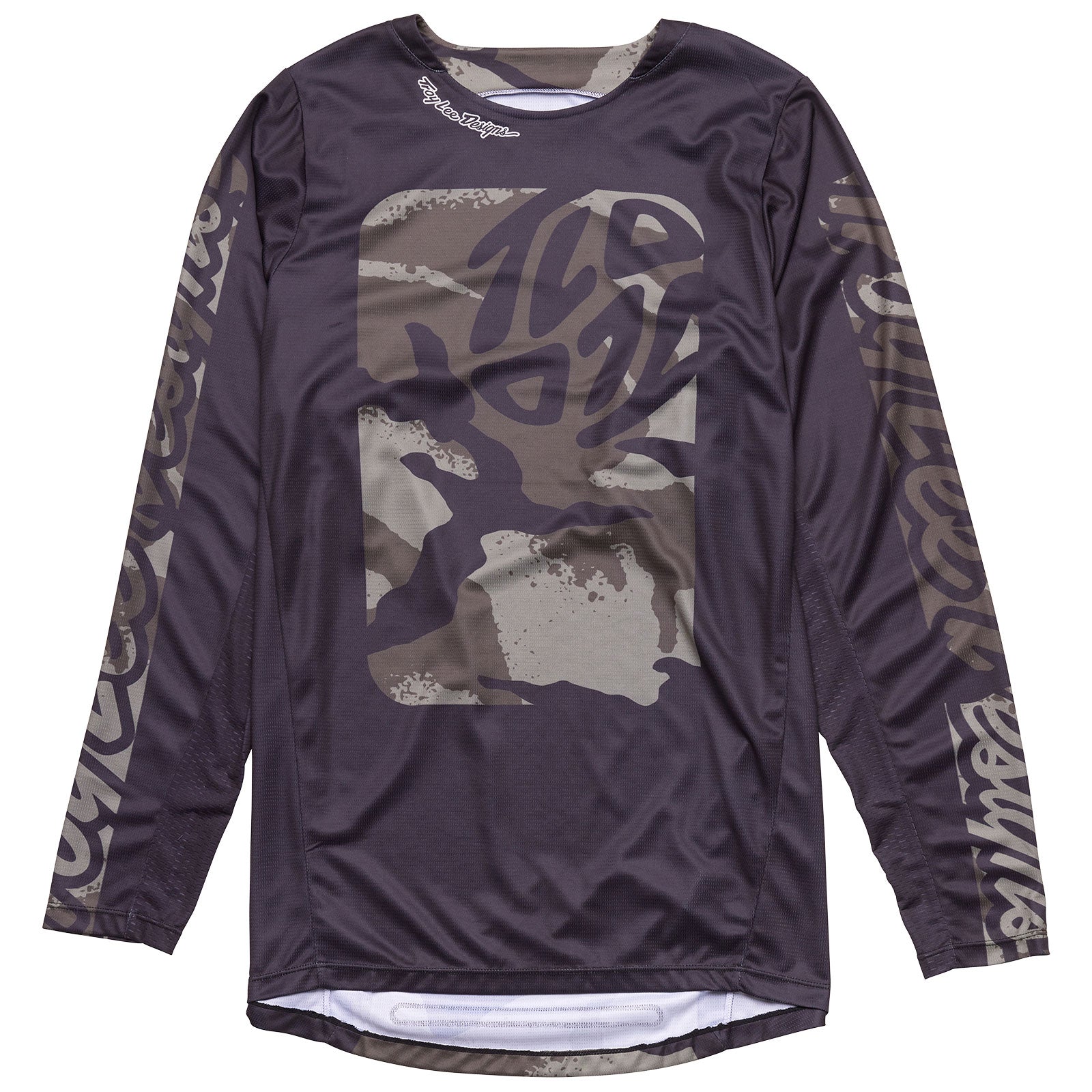 Maillot GP Pro en boîte, noir/olive