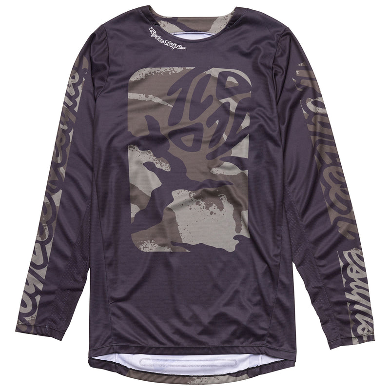 Maillot GP Pro en boîte, noir/olive