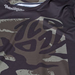 Maillot GP Pro en boîte, noir/olive